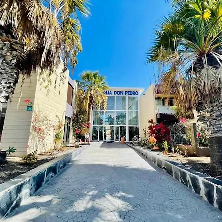 Brisa Marina Live Canarias Apartment Costa Del Silencio