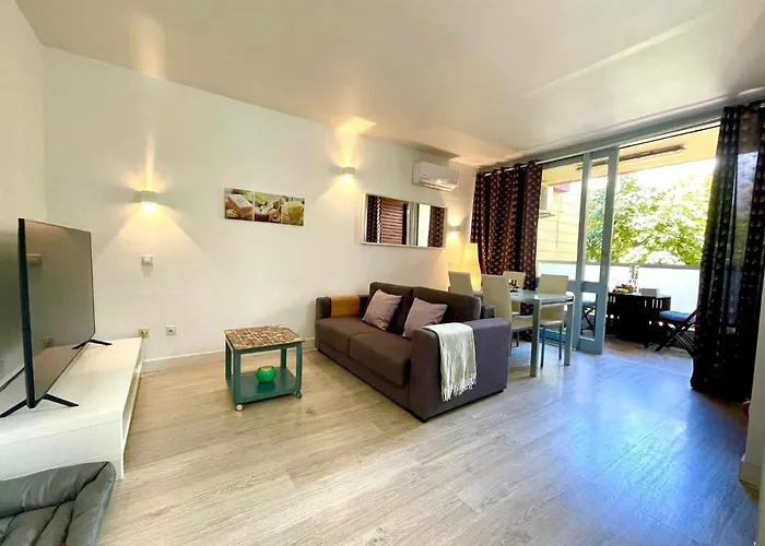 Apartamento Brisa Marina Live Canarias Costa del Silencio