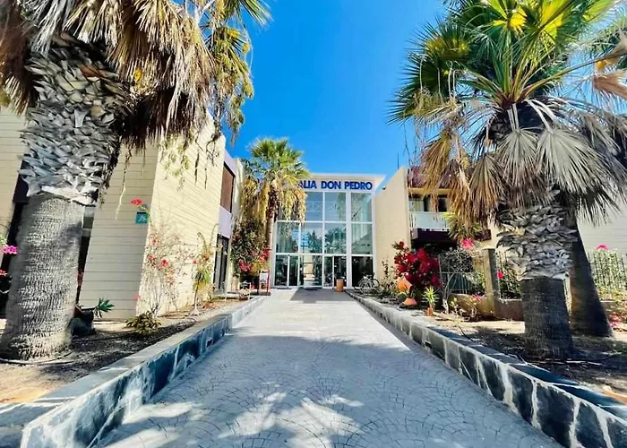 Brisa Marina Live Canarias Apartamento Costa del Silencio